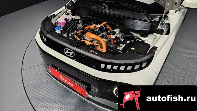 Hyundai Casper Casper Electric 2024 года - вид 6