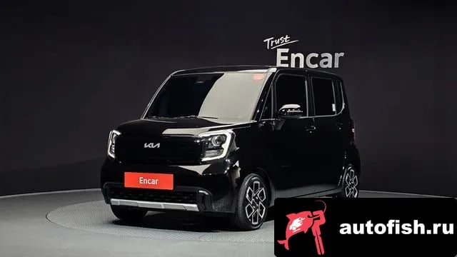 Kia RAY The New Kia Ray 2025 года - автомобиль из Южной Кореи