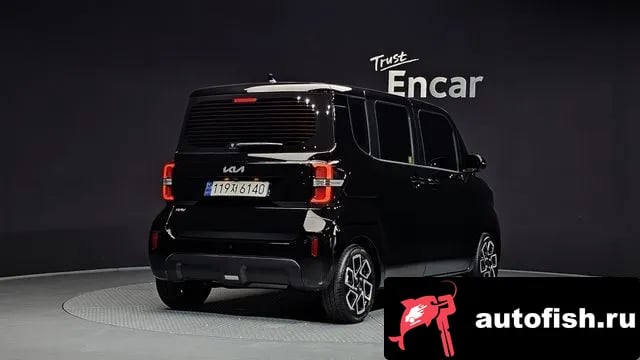 Kia RAY The New Kia Ray 2025 года - вид 2