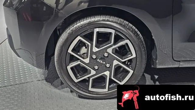 Kia RAY The New Kia Ray 2025 года - вид 5