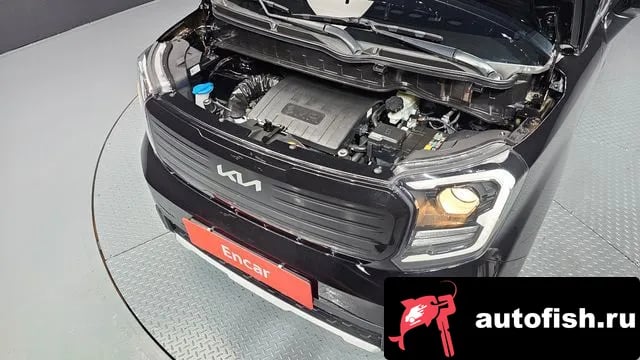 Kia RAY The New Kia Ray 2025 года - вид 6