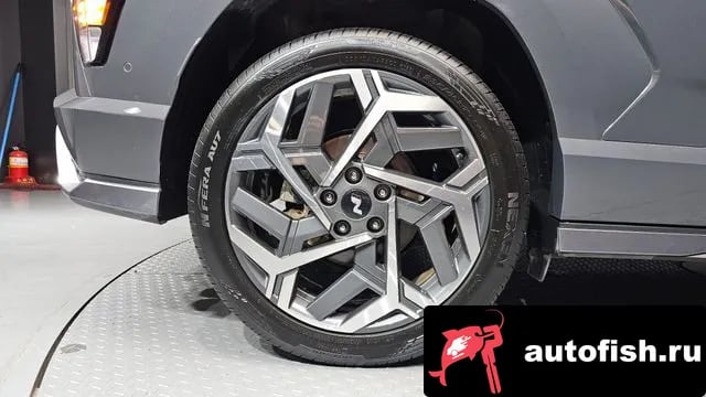 Hyundai Kona Kona (SX2) 2023 года - похожие автомобили