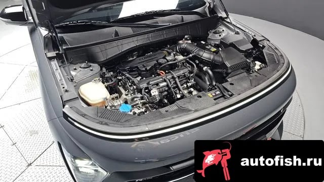 Hyundai Kona Kona (SX2) 2023 года - вид 6