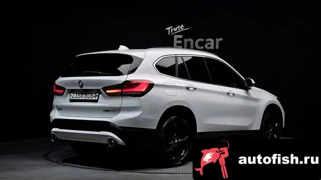 BMW X1 X1 (F48) 2020 года - вид 2