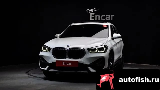 BMW X1 X1 (F48) 2020 года - вид 3