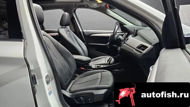BMW X1 X1 (F48) 2020 года - похожие автомобили