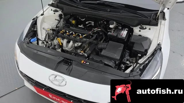 Hyundai AVANTE Avante (CN7) 2022 года - вид 6