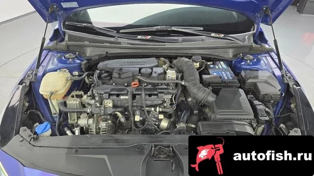 Hyundai AVANTE Avante (CN7) 2023 года - вид 6