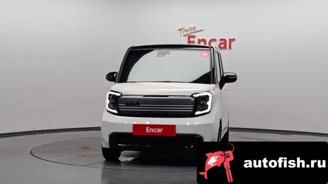 Kia RAY The New Kia Ray 2026 года - вид 3
