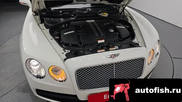 Bentley Flying Spur Flying Spur 2nd Generation 2018 года - вид 6