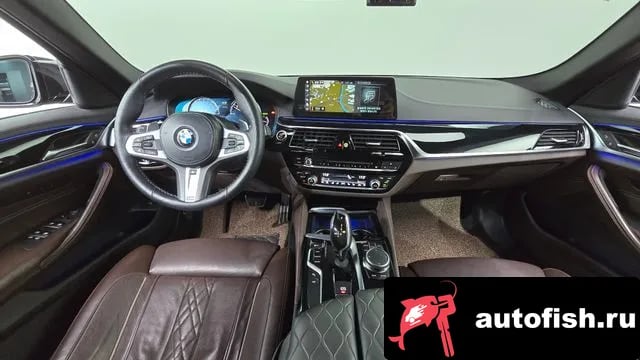 BMW 5-Series 5 Series (G30) 2018 года - похожие автомобили