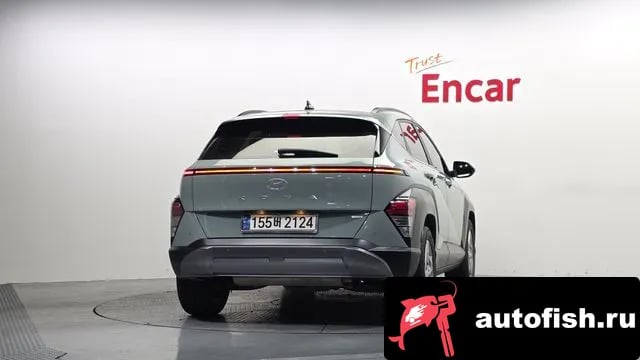 Hyundai Kona Kona (SX2) 2023 года - вид 4