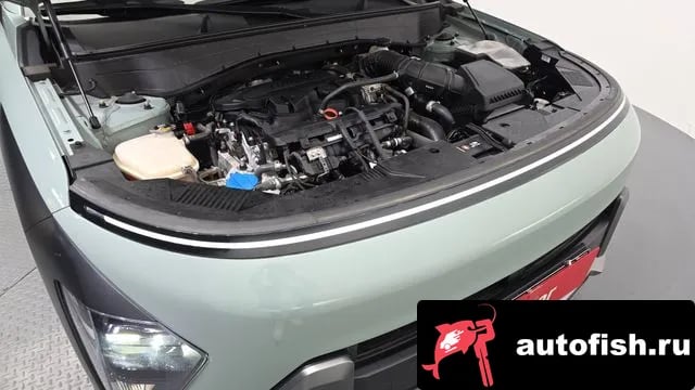 Hyundai Kona Kona (SX2) 2023 года - вид 6