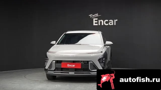 Hyundai Kona Kona (SX2) 2025 года - вид 2