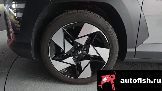 Hyundai Kona Kona (SX2) 2025 года - вид 4