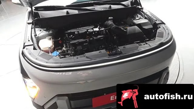 Hyundai Kona Kona (SX2) 2025 года - вид 5