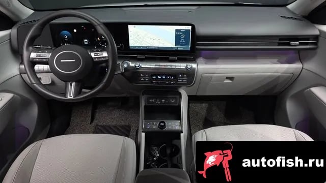 Hyundai Kona Kona (SX2) 2025 года - вид 6