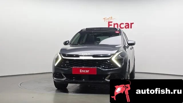 Kia Sportage Sportage 5th Generation 2022 года - вид 3