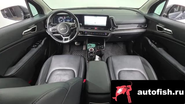 Kia Sportage Sportage 5th Generation 2022 года - похожие автомобили