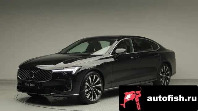 Volvo S90 S90 2026 года - автомобиль из Южной Кореи