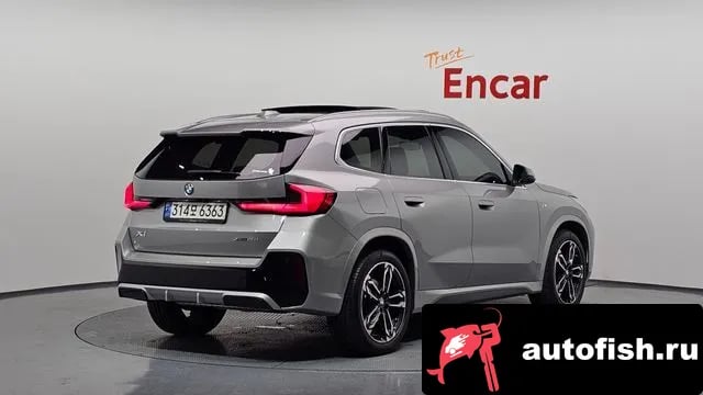 BMW X1 X1 (U11) 2023 года - вид 2