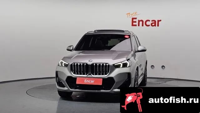 BMW X1 X1 (U11) 2023 года - вид 3