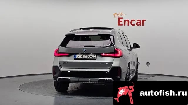 BMW X1 X1 (U11) 2023 года - вид 4