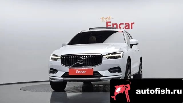 Volvo XC60 XC60 second Generation 2019 года - похожие автомобили