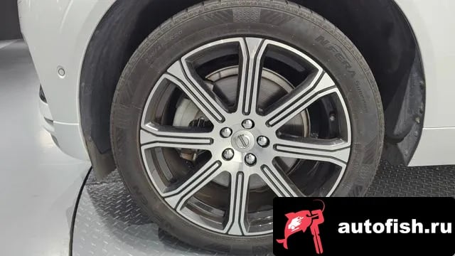 Volvo XC60 XC60 second Generation 2019 года - вид 5