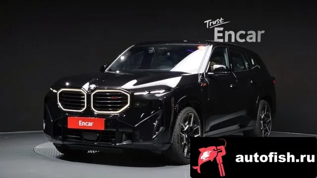 BMW XM XM (G09) 2025 года - вид 1