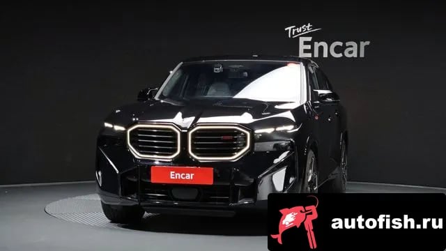 BMW XM XM (G09) 2025 года - вид 3