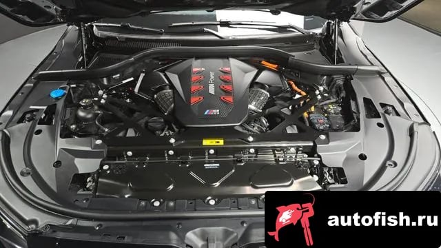 BMW XM XM (G09) 2025 года - вид 6