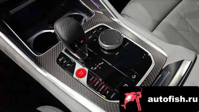 BMW XM XM (G09) 2025 года - похожие автомобили