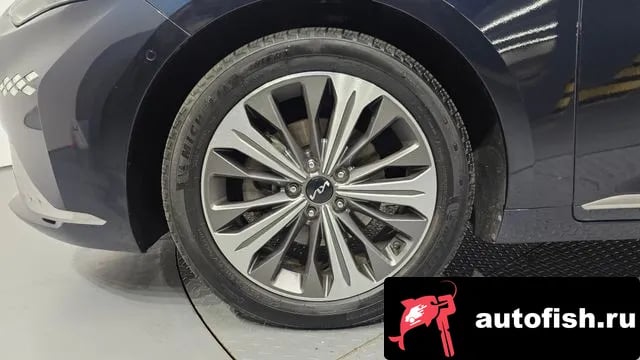 Kia K8 K8 Hybrid 2022 года - вид 5
