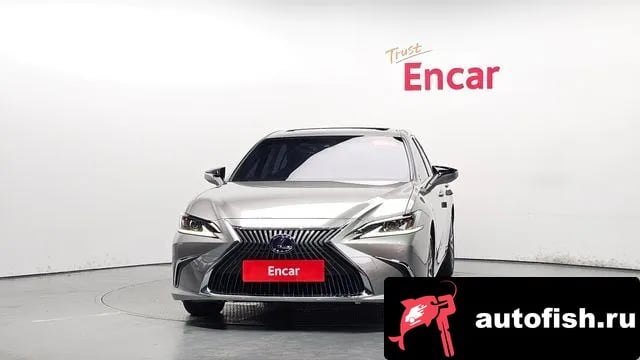 Lexus ES ES300h 7th generation 2018 года - вид 2