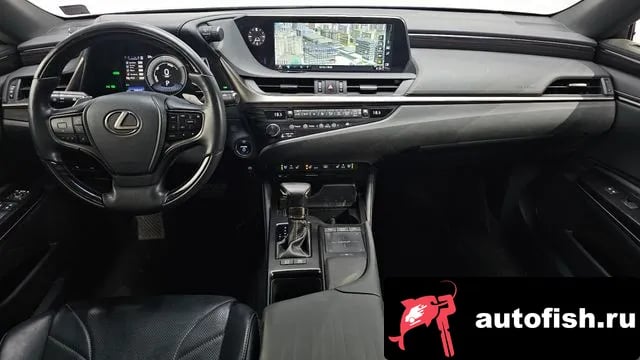Lexus ES ES300h 7th generation 2018 года - вид 6