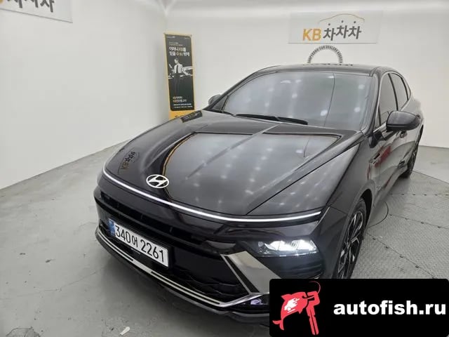 Hyundai Sonata Sonata D Edge (DN8) 2024 года - похожие автомобили