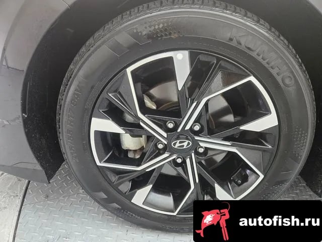 Hyundai Sonata Sonata D Edge (DN8) 2024 года - вид 5