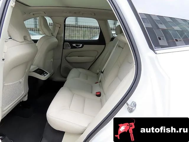 Volvo XC60 XC60 second Generation 2025 года - вид 6