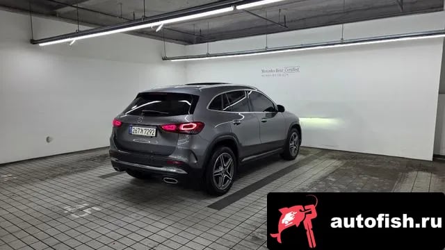 Mercedes-Benz GLA-Class GLA - Class H247 2023 года - вид 2