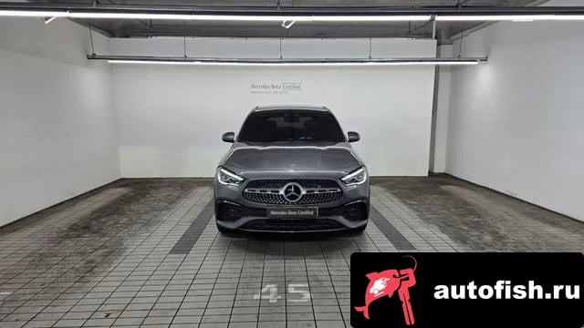 Mercedes-Benz GLA-Class GLA - Class H247 2023 года - вид 3