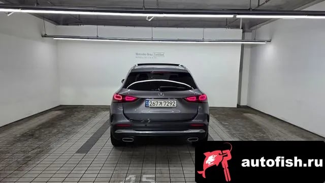 Mercedes-Benz GLA-Class GLA - Class H247 2023 года - вид 4