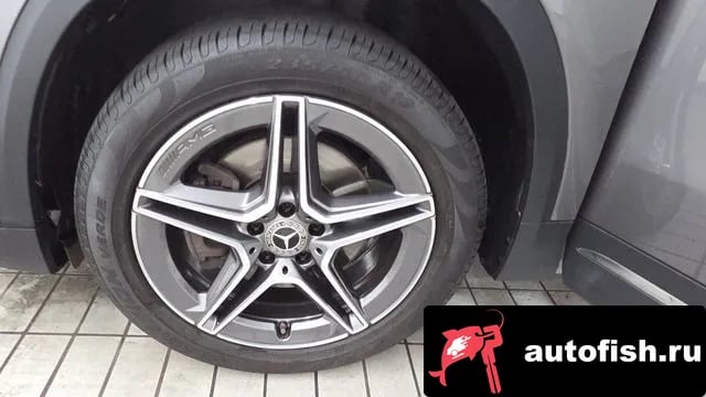 Mercedes-Benz GLA-Class GLA - Class H247 2023 года - вид 5