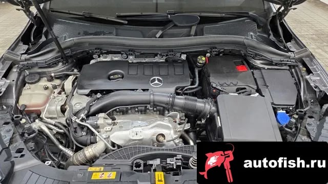 Mercedes-Benz GLA-Class GLA - Class H247 2023 года - вид 6