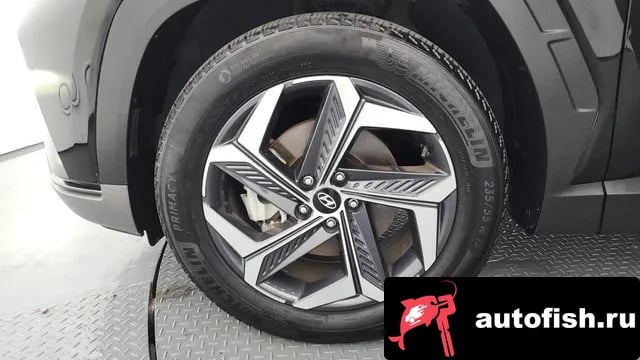 Hyundai Tucson Tucson (NX4) 2023 года - вид 5