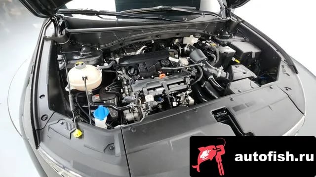 Hyundai Tucson Tucson (NX4) 2023 года - вид 6