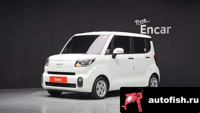 Kia RAY The New Ray 2022 года - автомобиль из Южной Кореи