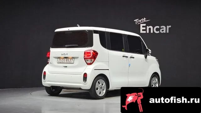 Kia RAY The New Ray 2022 года - вид 2