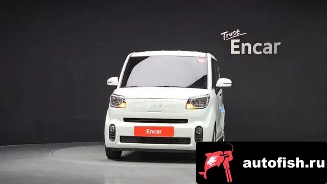 Kia RAY The New Ray 2022 года - вид 3