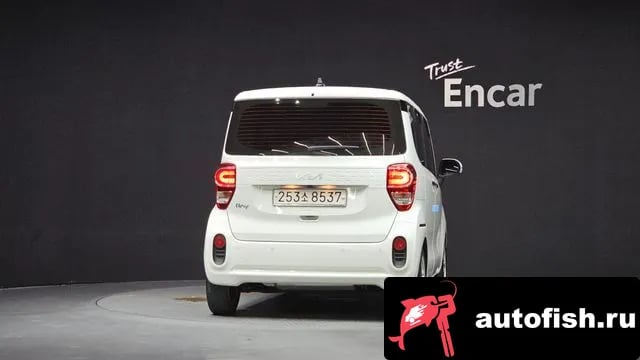 Kia RAY The New Ray 2022 года - вид 4